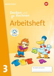 Denken und Rechnen - Ausgabe 2025 f&uuml;r Grundschulen in den &ouml;stlichen Bundesl&auml;ndern