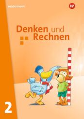 Denken und Rechnen - Ausgabe 2025 f&uuml;r Grundschulen in den &ouml;stlichen Bundesl&auml;ndern