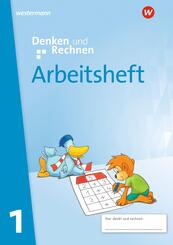 Denken und Rechnen - Ausgabe 2025 f&uuml;r Grundschulen in den &ouml;stlichen Bundesl&auml;ndern