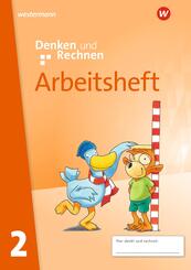 Denken und Rechnen - Ausgabe 2025 f&uuml;r Grundschulen in den &ouml;stlichen Bundesl&auml;ndern