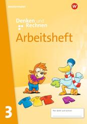Denken und Rechnen - Ausgabe 2025 f&uuml;r Grundschulen in den &ouml;stlichen Bundesl&auml;ndern