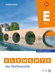 Elemente der Mathematik SII - Ausgabe 2025 f&uuml;r Hessen