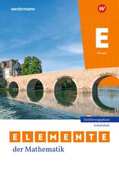 Elemente der Mathematik SII - Ausgabe 2025 f&uuml;r Hessen