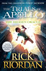 The Trials of Apollo - The Hidden Oracle