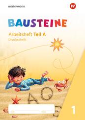 BAUSTEINE Fibel - Ausgabe 2021