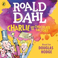 Charlie and the Chocolate Factory, 3 Audio-CDs