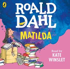 Matilda,4 Audio-CDs