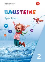 BAUSTEINE Sprachbuch und Spracharbeitshefte - Ausgabe 2021