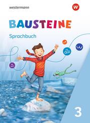 BAUSTEINE Sprachbuch und Spracharbeitshefte - Ausgabe 2021