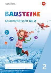 BAUSTEINE Sprachbuch und Spracharbeitshefte - Ausgabe 2021