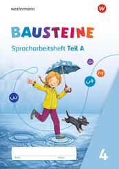 BAUSTEINE Sprachbuch und Spracharbeitshefte - Ausgabe 2021