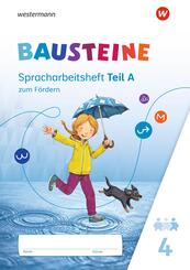 BAUSTEINE Sprachbuch und Spracharbeitshefte - Ausgabe 2021
