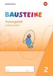 BAUSTEINE Lesebuch - Ausgabe 2021