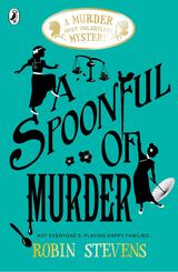 A Murder Most Unladylike Mystery - A Spoonful of Murder