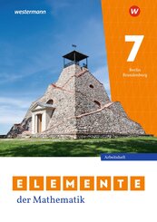 Elemente der Mathematik SI. Arbeitsheft 7 mit L&ouml;sungen. F&uuml;r Berlin und Brandenburg
