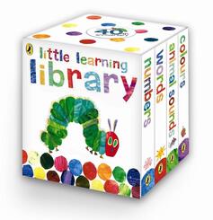 Little Learning Library, 4 Vols.