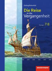 Die Reise in die Vergangenheit - Ausgabe 2012 f&uuml;r Th&uuml;ringen