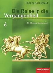 Die Reise in die Vergangenheit - Ausgabe 2008 f&uuml;r Mecklenburg-Vorpommern