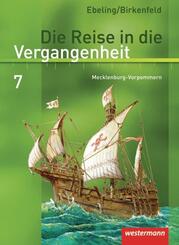 Die Reise in die Vergangenheit - Ausgabe 2008 f&uuml;r Mecklenburg-Vorpommern