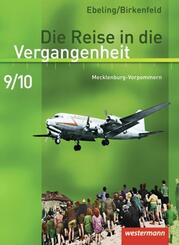 Die Reise in die Vergangenheit - Ausgabe 2008 f&uuml;r Mecklenburg-Vorpommern