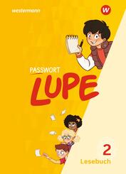 PASSWORT LUPE - Lesebuch