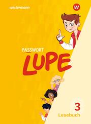 PASSWORT LUPE - Lesebuch