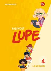 PASSWORT LUPE - Lesebuch