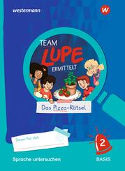 TEAM LUPE ERMITTELT - &Uuml;bungshefte
