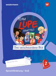TEAM LUPE ERMITTELT - &Uuml;bungshefte