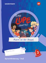 TEAM LUPE ERMITTELT - &Uuml;bungshefte