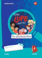 TEAM LUPE ERMITTELT - &Uuml;bungshefte