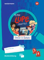 TEAM LUPE ERMITTELT - &Uuml;bungshefte