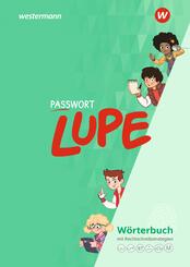 PASSWORT LUPE - Sprachbuch und Spracharbeitsheft
