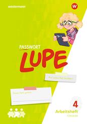 PASSWORT LUPE - Sprachbuch