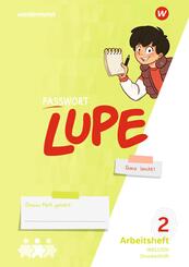 PASSWORT LUPE - Sprachbuch und Spracharbeitsheft