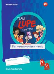 TEAM LUPE ERMITTELT - &Uuml;bungshefte