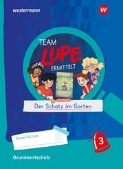 TEAM LUPE ERMITTELT - &Uuml;bungshefte