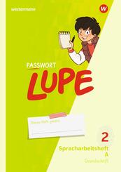 PASSWORT LUPE