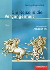 Die Reise in die Vergangenheit - Ausgabe 2010 f&uuml;r Sachsen-Anhalt