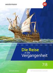 Die Reise in die Vergangenheit - Ausgabe 2020 f&uuml;r Sachsen-Anhalt,m. Online-Zugang