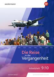 Die Reise in die Vergangenheit - Ausgabe 2020 f&uuml;r Sachsen-Anhalt