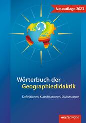 W&ouml;rterbuch der Geographiedidaktik