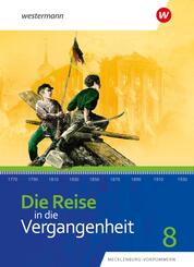 Die Reise in die Vergangenheit - Ausgabe 2023 f&uuml;r Mecklenburg-Vorpommern