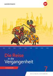 Die Reise in die Vergangenheit - Ausgabe 2023 f&uuml;r Mecklenburg-Vorpommern
