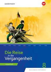 Die Reise in die Vergangenheit - Ausgabe 2023 f&uuml;r Mecklenburg-Vorpommern