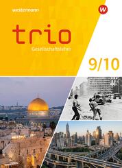 Trio Gesellschaftslehre - Ausgabe 2021 f&uuml;r Gesamtschulen in Nordrhein-Westfalen