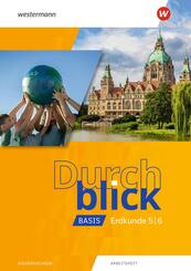 Durchblick Basis Erdkunde - Ausgabe 2026 f&uuml;r Niedersachsen