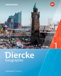 Diercke Geographie - Ausgabe 2019 Hamburg.Bd.1