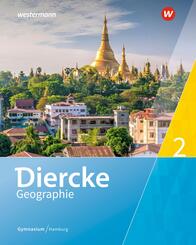 Diercke Geographie - Ausgabe 2019 Hamburg.Bd.2