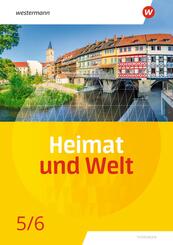 Heimat und Welt - Ausgabe 2020 f&uuml;r Th&uuml;ringen